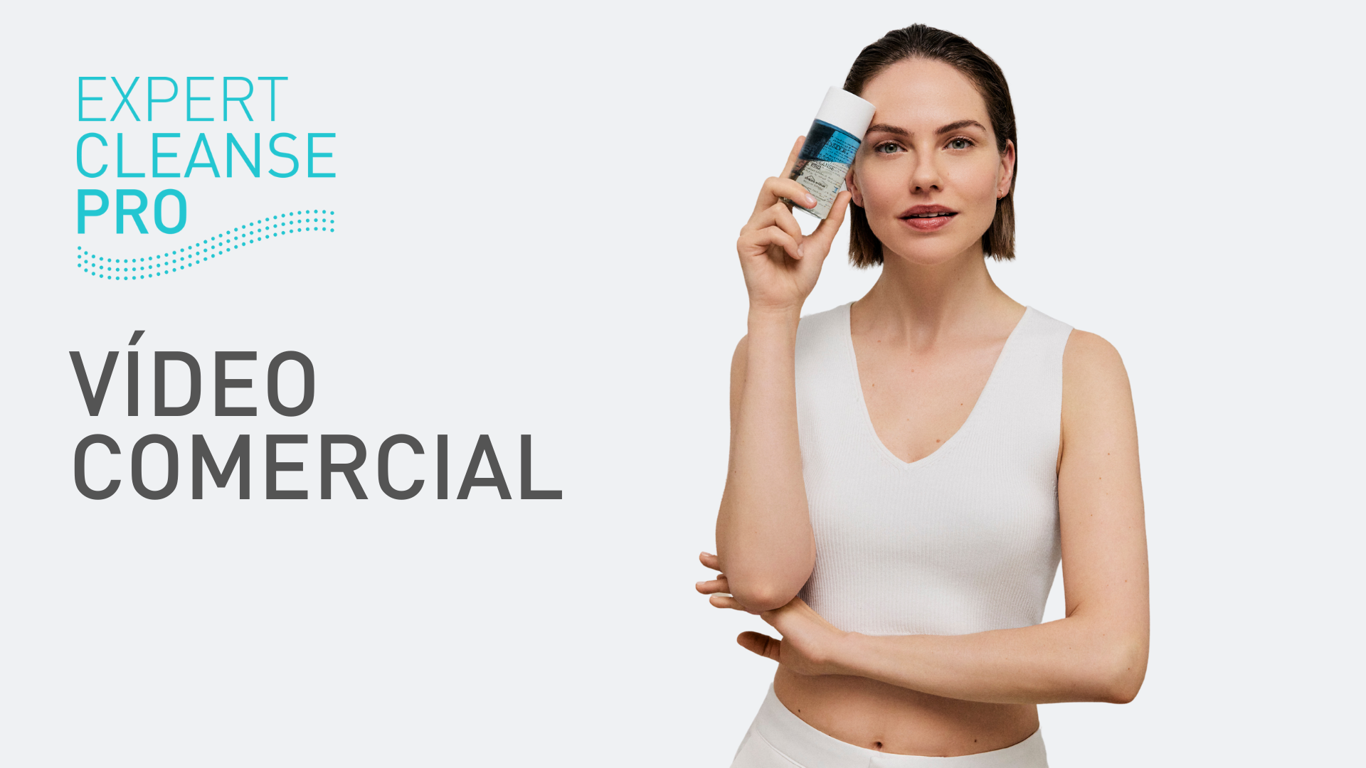 VÍDEO COMERCIAL - EXPERT CLEANSE PRO